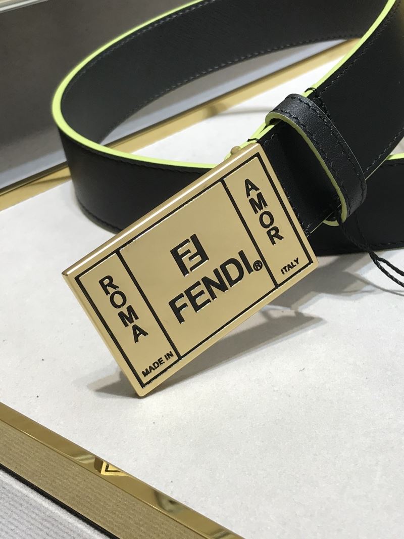 Fendi Belts